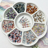 Transparent Glass Seed Beads FIND-U017-18I-3