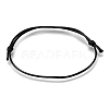 Eco-Friendly Korean Waxed Polyester Cord Bracelet Making BJEW-JB04256-2