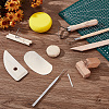 1 Set Clay Craft Tool Kits DIY-GA0006-68-5