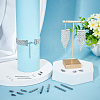 Unicraftale DIY Jewelry Making Finding Kit STAS-UN0047-70-2