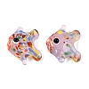 Handmade Lampwork Beads LAMP-T023-16S-1