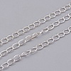 Brass Twisted Chains CHC-Q001-02S-1