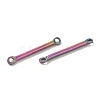 Ion Plating(IP) 304 Stainless Steel Links STAS-Q323-05B-RC-2