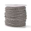 Iron Cable Chains CH-S080-P-LF-3