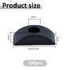 100Pcs Nylon Furniture Spacer FIND-FH0017-62-2
