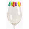 Silicone Wine Glass Charms AJEW-WH0120-76-3