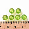 Transparent Acrylic Beads MACR-S370-A8mm-729-4