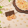 50G Transparent Acrylic Beads TACR-TA0001-62E-5