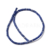 Dyed Synthetic Imperial Jasper Beads Strands G-Z089-A03-G-4