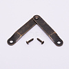 Iron Hinge IFIN-WH0034-39AB-02-1