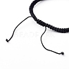 Valentine's Day Adjustable Nylon Thread Braided Bead Bracelets Sets BJEW-JB06238-6