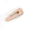 Cellulose Acetate Alligator Hair Clips LS-OHAR-PW0007-01A-01-1