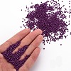 11/0 FGB Grade A Round Glass Seed Beads SEED-N001-A-1056-4