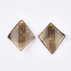Acrylic Pendants OACR-T011-139B-02-2