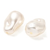 ABS Plastic Imitation Pearl Beads KY-I009-22A-2