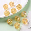 Transparent Acrylic Beads TACR-S154-31C-919-8