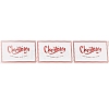 200Pcs Christmas Theme Paper Self-Adhesive Stickers DIY-M070-02D-3