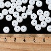 Opaque Colours Glass Seed Beads SEED-E001-P3x6mm-05-4