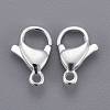 304 Stainless Steel Lobster Claw Clasps STAS-E464-21A-S-2