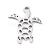 201 Stainless Steel Charms STAS-D176-04P-2