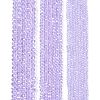 Electroplate Glass Beads Strands X-EGLA-A044-T6mm-B17-5