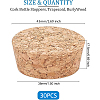 30Pcs Cork Bottle Stoppers AJEW-BC0009-91A-2