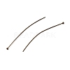 Brass Ball Head Pins X-RP0.7x60mm-AB-1