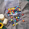 Opaque Resin Beads RESI-CW0001-05-4