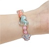 Tansparent Acrylic Beads PW-WGFE21F-01-5