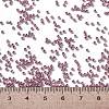 TOHO Round Seed Beads SEED-XTR08-PF0553-3