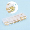 Iron & Brass & Alloy Bead Caps IFIN-SC0001-10-7