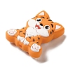 Cat Silicone Focal Beads SIL-B069-01D-2