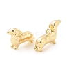 Brass Charms X-KK-G447-02G-1