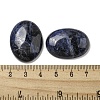 Natural Sodalite Cabochons G-C115-01B-46-3