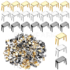 240Pcs 3 Colors Clothing Accessories KK-CY0001-16B-1