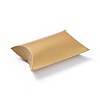Kraft Paper Wedding Favor Gift Boxes CON-WH0037-A-14-3