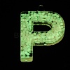 Luminous Resin Pendants RESI-I059-P01-3