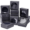 Foldable Kraft Paper Boxes CON-WH0068-63C-5