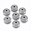 Tibetan Style Alloy Spacer Beads LF0391Y-NF-1