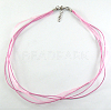Jewelry Making Necklace Cord X-FIND-R001-6-NF-1