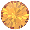 Preciosa® MAXIMA Crystal Round Stones Y-PRC-RBSS18-90310-3