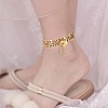 Anklets Sets AJEW-AN00383-20-7