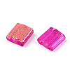 2-Hole Glass Seed Beads SEED-S023-39C-01-3