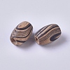Natural Wood Beads WOOD-WH0098-92A-2