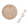 Shell Pearl & Glass Pendants PALLOY-JF04717-3