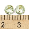 Glass Rhinestone Cabochons RGLA-L029-13B-238-3