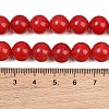 Dyed Natural White Jade Beads Strands GG-CBAD029-A09-10mm-4