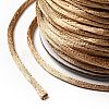 Nylon Satin Rattail Cords X-NWIR-A003-18-3