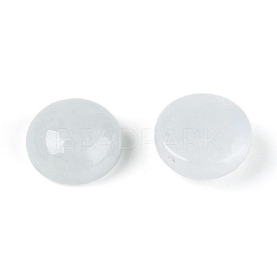Natural Myanmar Jadeite/Myanmar Jade Cabochons G-T143-48A-1