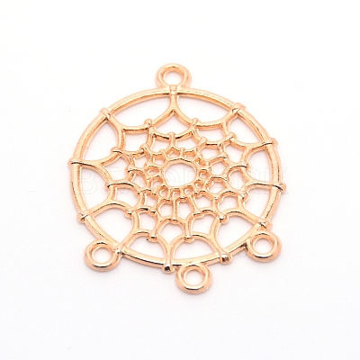 Alloy Chandelier Components Links PALLOY-WH0085-75-1
